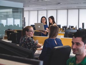 4 Small Leadership Actions That Create A Huge Impact