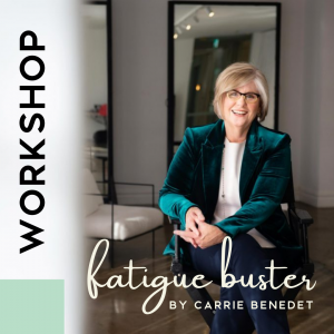 Work Fatigue Buster Workshop